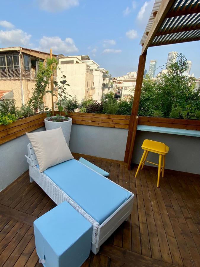 Ferienwohnung 1000Nights Urban Garden Tel Aviv-Jaffa Zimmer foto
